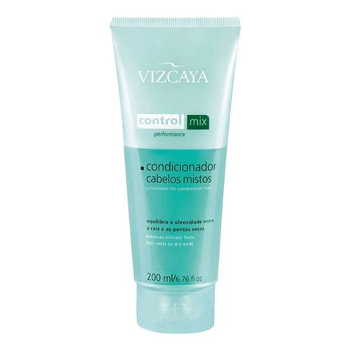 Condicionador Vizcaya Control Mix 200ml Condicionador Vizcaya Control Mix 200ml
