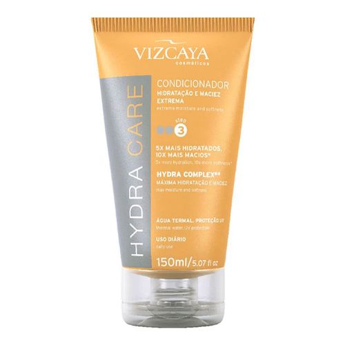 Condicionador Vizcaya Hydra Care 200ml Condicionador Vizcaya Hydra Care 200ml