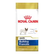 Ração Royal Canin Bulldog Francês Adult
