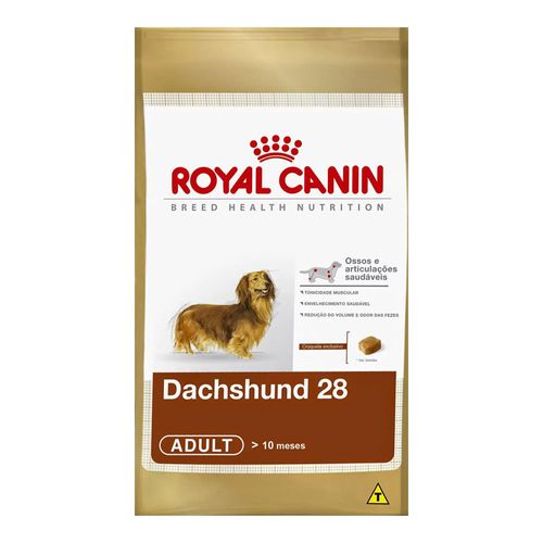 Ração Royal Canin Dachshund 28 Adult Ração Royal Canin Dachshund 28 Adult