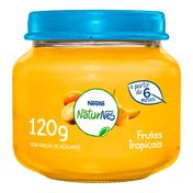 Papinha Nestlé Frutas Tropicais 120g