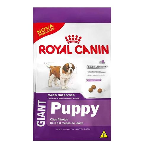 Ração Royal Canin Giant Puppy Ração Royal Canin Giant Puppy