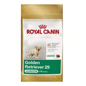 Ração Royal Canin Golden Retriever 29 Junior