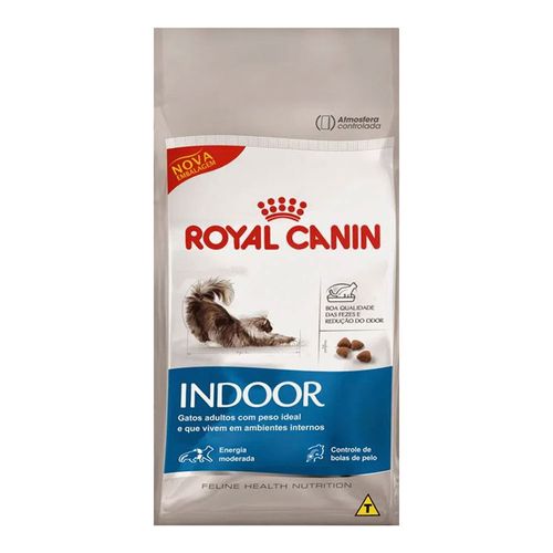 Ração Royal Canin Indoor