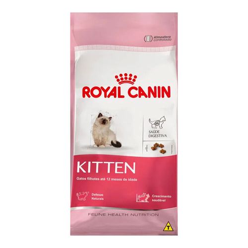 Ração Royal Canin Kitten 34 Ração Royal Canin Kitten 34