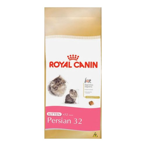 Ração Royal Canin Kitten Persian 32 Ração Royal Canin Kitten Persian 32