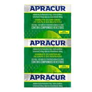 Antigripal Apracur 6 Comprimidos