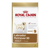 Ração Royal Canin Labrador Retriever 30 Adult