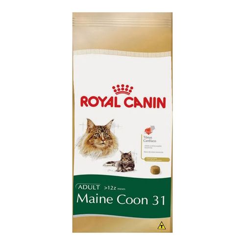 Ração Royal Canin Maine Coon 31 Ração Royal Canin Maine Coon 31