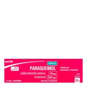 Paraqueimol Pomada Aché 50g