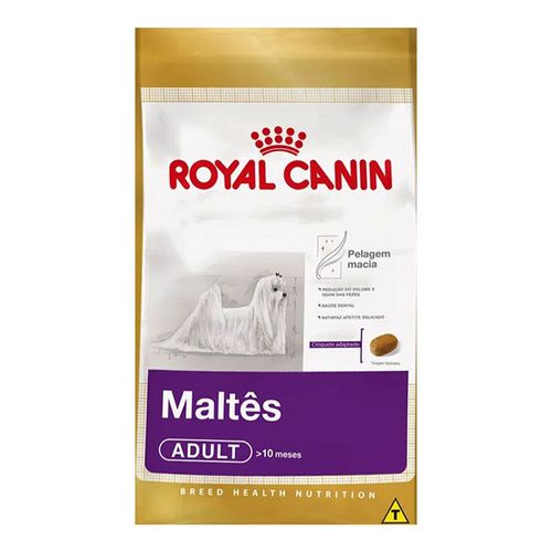 Ração Royal Canin Maltes 24 Adult Ração Royal Canin Maltes 24 Adult