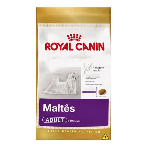 Ração Royal Canin Maltes 24 Adult