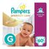 Fralda Descartável Pampers Premium Care G 60 Unidades