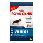 Ração Royal Canin Maxi Junior
