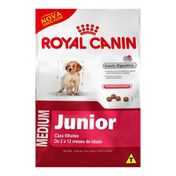 Ração Royal Canin Medium Junior