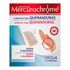 Curativo para Queimaduras Mercurochrome 4 Unidades