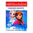 Curativos Infantis Mercurochrome Frozen 12 Unidades