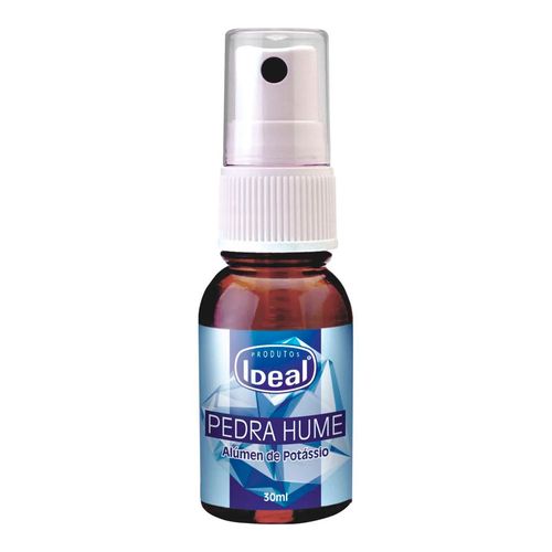 Pedra Hume Ideal Spray 30ml Pedra Hume Ideal Spray 30ml