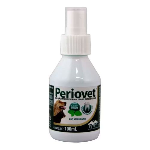 PERIOVET - spray com 100ml PERIOVET - spray com 100ml