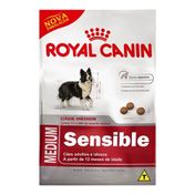 Ração Royal Canin Medium Sensible