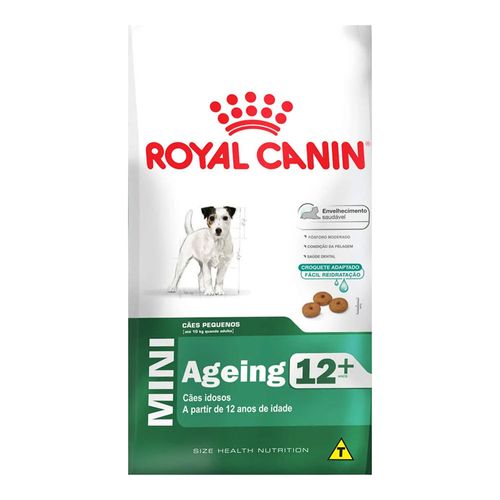 Ração Royal Canin Mini Ageing 12+