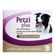 PETZI PLUS 10kg - cx. com 4 compr.