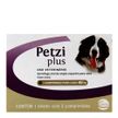 PETZI PLUS 40kg - cx. com 2 compr.