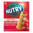 Barra de Cereal Nutry Morango C/ 3 Unidades