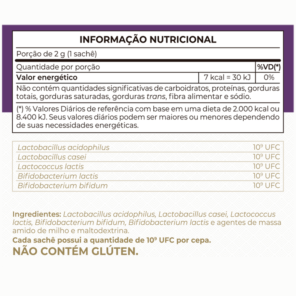 Sim Fort (Caixa c/ 60 sachês) - Vitafor - Categorias Menu