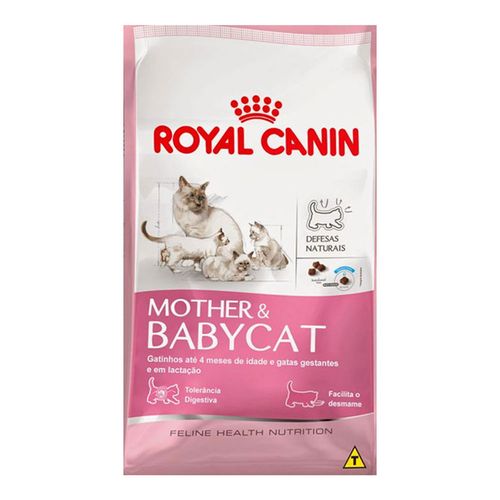 Ração Royal Canin Mother & Baby Cat