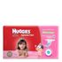 Fralda Descartável Turma da Mônica Huggies Supreme Care Feminina XXG 16 Unidades