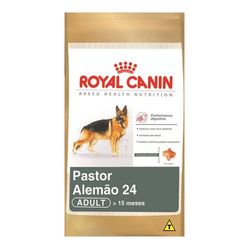 Ração Royal Canin Pastor Alemão Adulto Ração Royal Canin Pastor Alemão Adulto