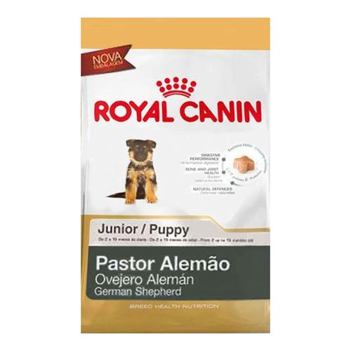 Ração Royal Canin Pastor Alemão Junior Ração Royal Canin Pastor Alemão Junior