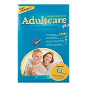 FRALDA GERIÁTRICA ADULTCARE GRANDE C/8 INCOFRAL - BRINDE