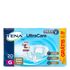 Fralda Geriátrica Tena Slip Ultra G Leve 20 Unidades