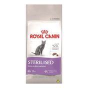 Ração Royal Canin Sterilised