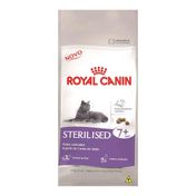 Ração Royal Canin Sterilised 7+