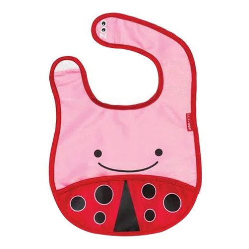 Babador Zoo Joaninha Skip Hop Babador Zoo Joaninha Skip Hop