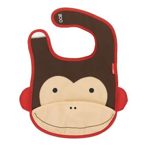 Babador Zoo Macaco Skip Hop Babador Zoo Macaco Skip Hop