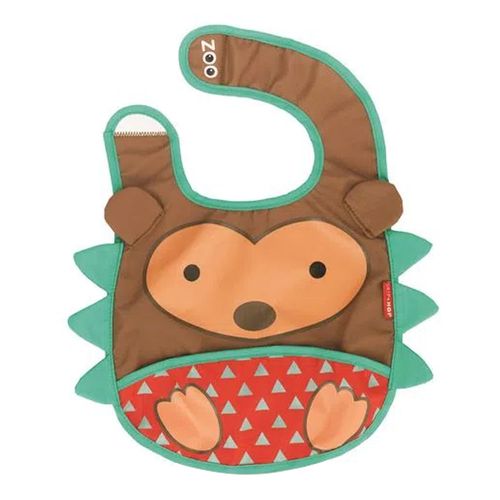 Babador Zoo Porco Espinho Skip Hop Babador Zoo Porco Espinho Skip Hop