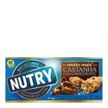 Barra de Cereal Nutry Castanha com Chocolate C/ 3 Unidades