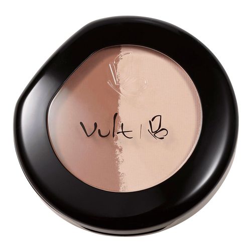 Pó Para Contorno Facial Duo Vult Cor 01 9g Pó Para Contorno Facial Duo Vult Cor 01 9g