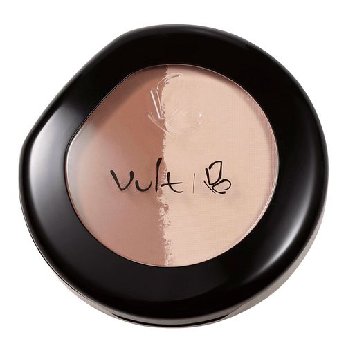 Pó Para Contorno Facial Vult Duo Cor 02 9g Pó Para Contorno Facial Vult Duo Cor 02 9g