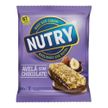 Barra de Cereal Nutry Light Avelã com Chocolate 22g 3 Unidades