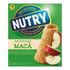 Barra de Cereal Nutry Maçã e Canela C/ 3 Unidades