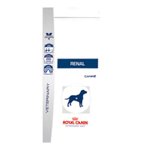 Ração Royal Canin Veterinary Diet Canine Renal Ração Royal Canin Veterinary Diet Canine Renal