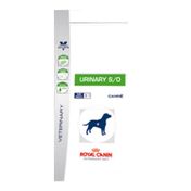 Ração Royal Canin Veterinary Diet Canine Urinary S/O