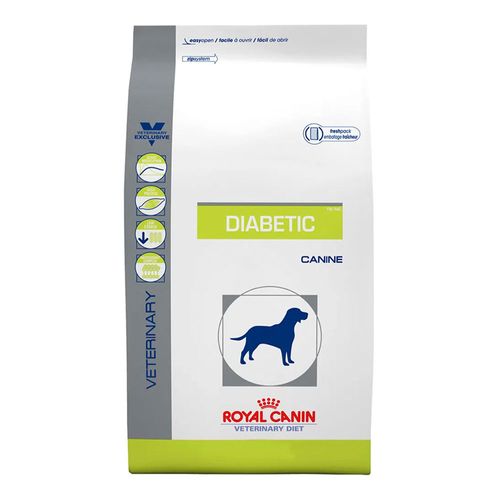Ração Royal Canin Veterinary Diet Diabetic Ração Royal Canin Veterinary Diet Diabetic