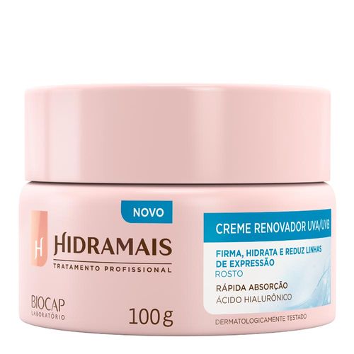 769592---Creme-Facial-Hidramais-Renovador-UVA-UVB-Acido-Hialuronico-100g-1 769592---Creme-Facial-Hidramais-Renovador-UVA-UVB-Acido-Hialuronico-100g-1
