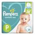 Fralda Pampers Confort Sec Tamanho P - 28 unidades